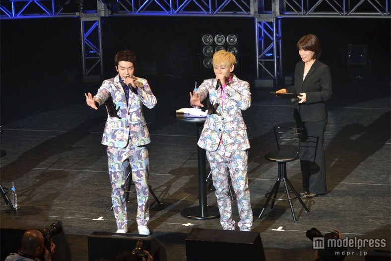 ドンヘ、ウニョク