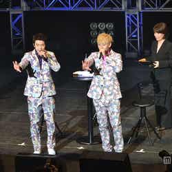 ドンヘ、ウニョク