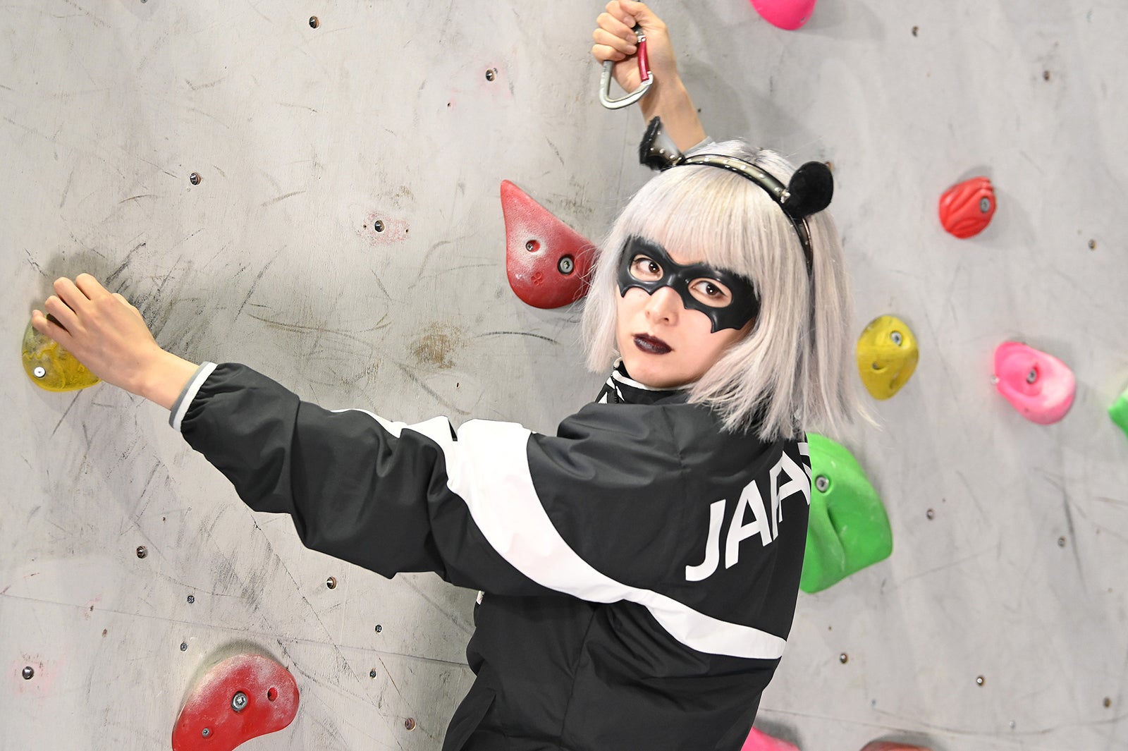 清野菜名／「シロでもクロでもない世界で、パンダは笑う。」より（C）日本テレビ