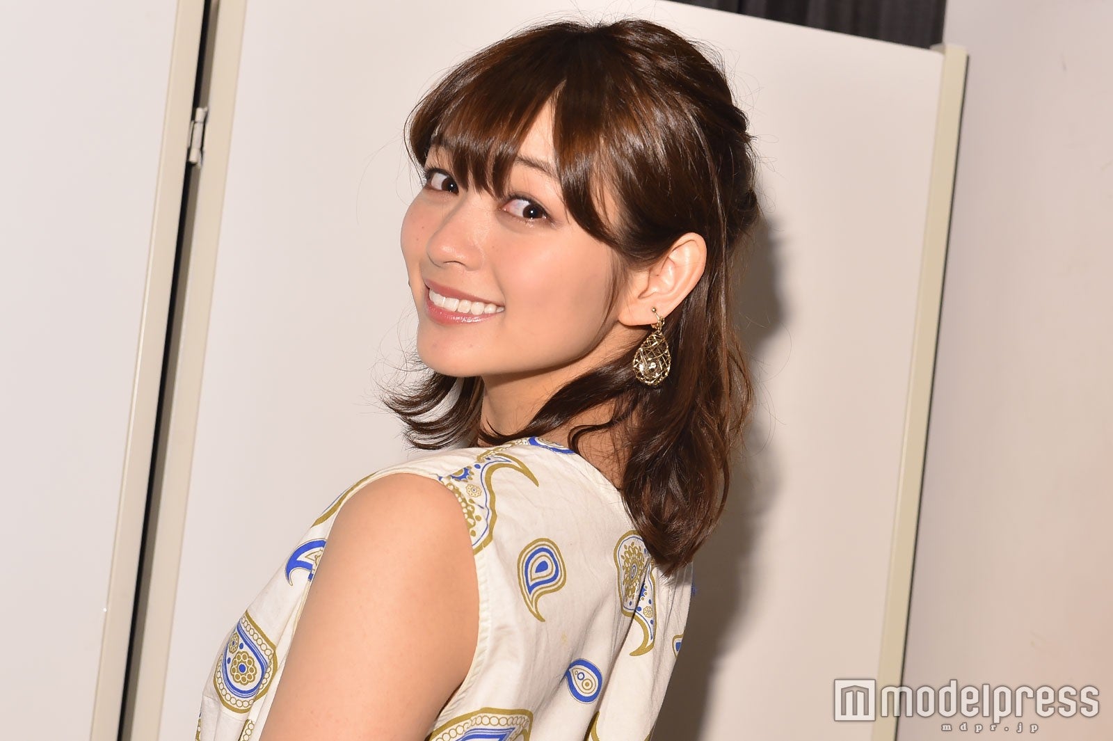 恥じらいレスキューJPN・里々佳（C）モデルプレス