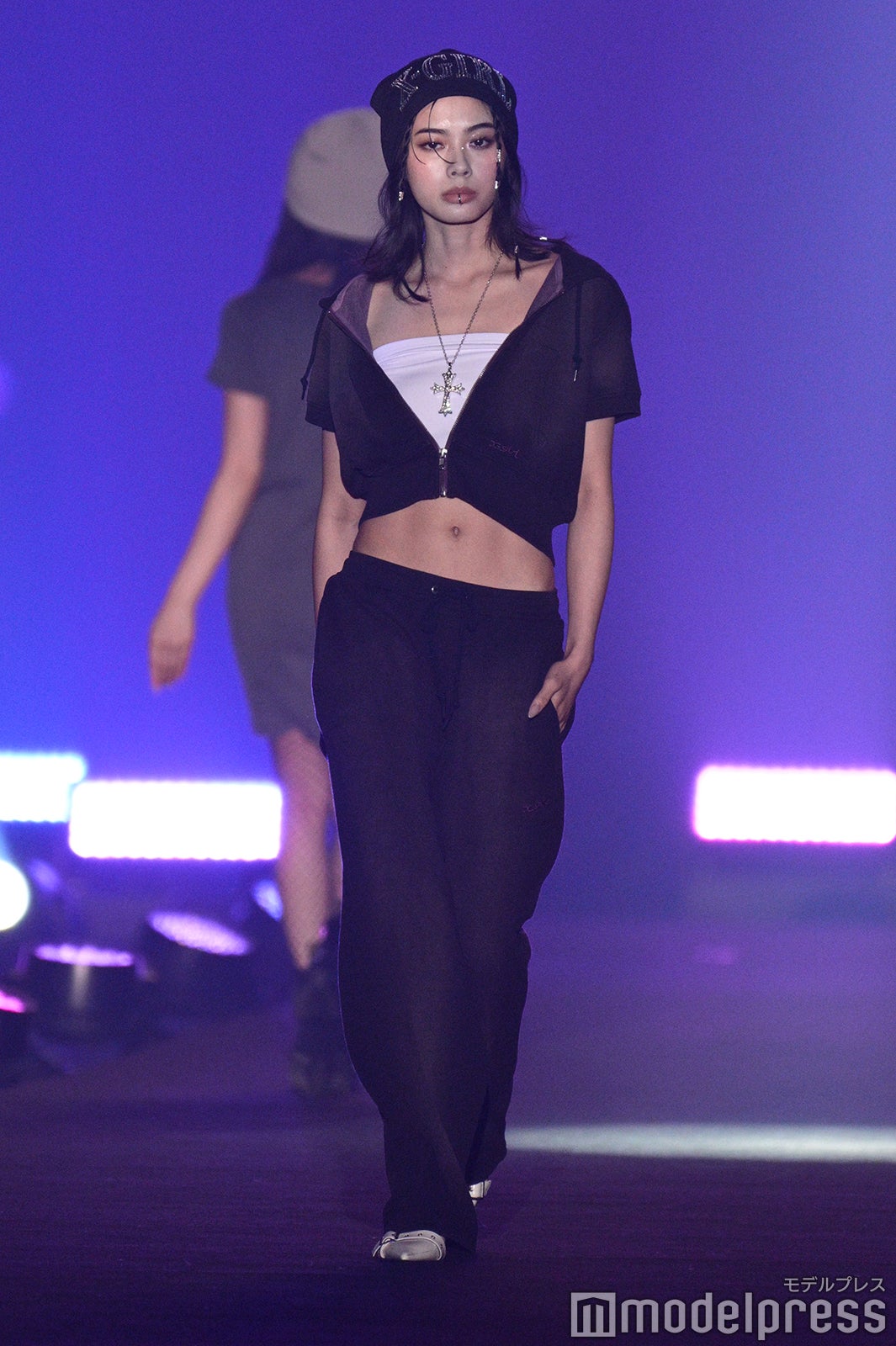 （C）モデルプレス