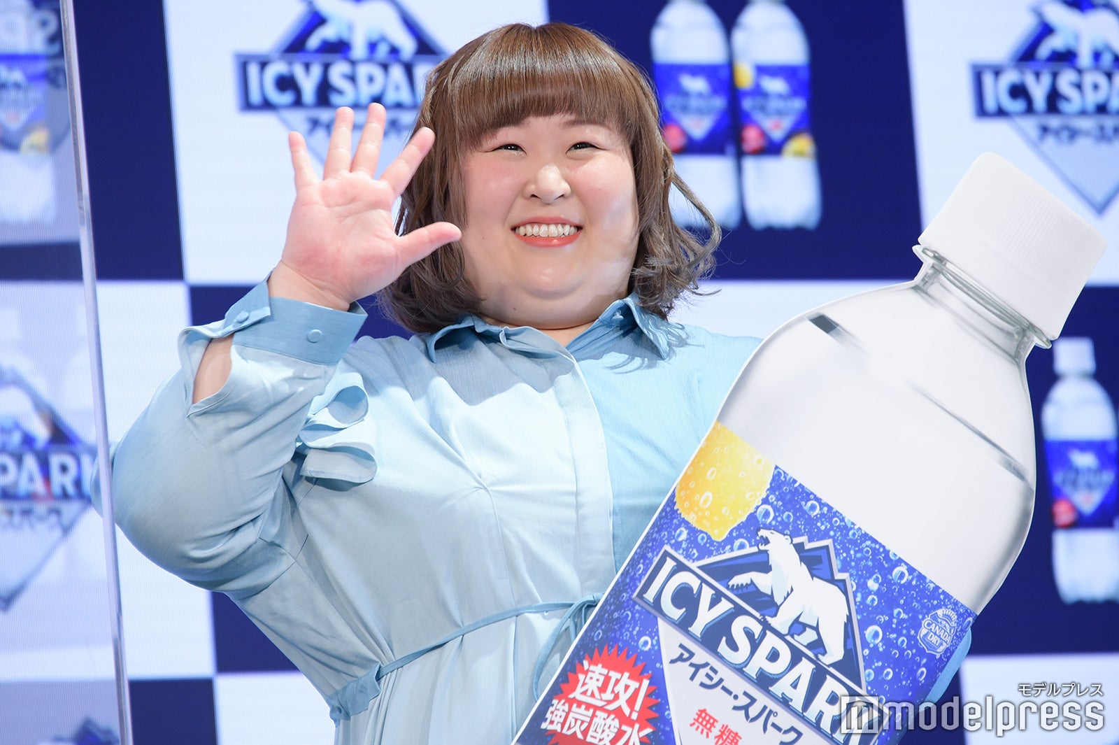 かなで（C）モデルプレス