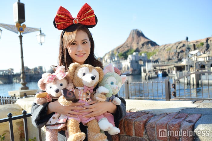 モデル:山本沙樹(C)モデルプレス