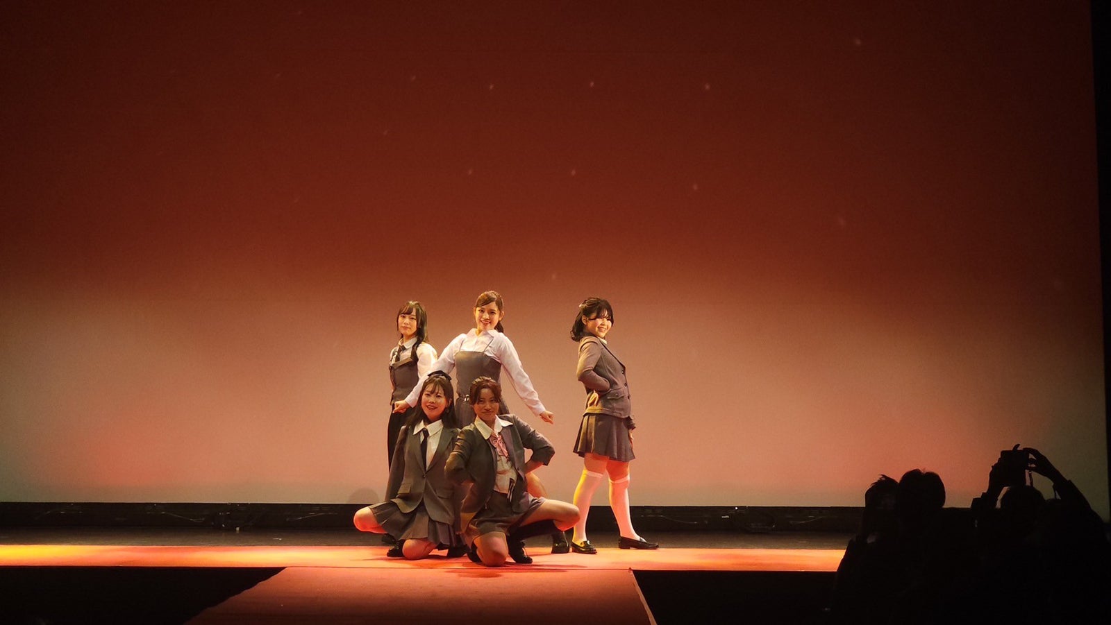 「ミスター＆ミスキャンパス関大2024」（提供写真）