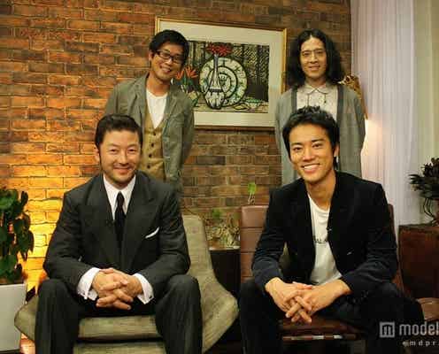 浅野忠信、きゃりーぱみゅぱみゅに会えずガッカリ