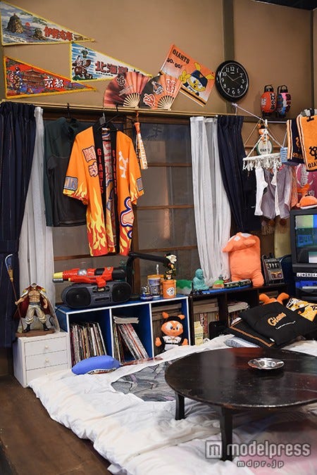 <モデルプレスが「27時間テレビ」に潜入中>