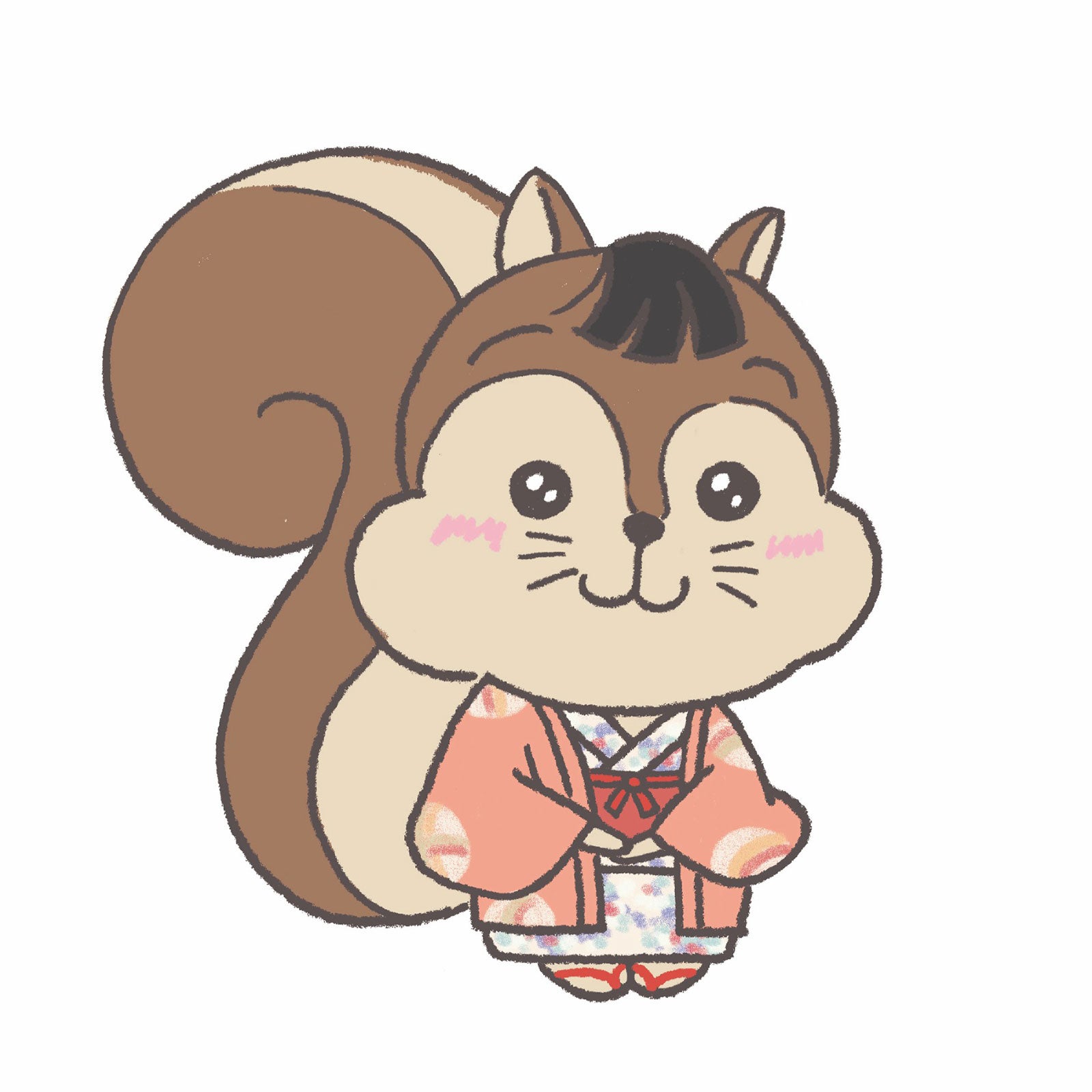 「りす美」（C）フジテレビ