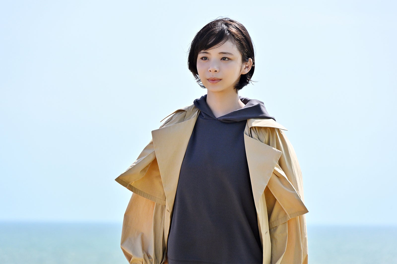 趣里「ブラックペアン シーズン２」最終話より（C）TBS