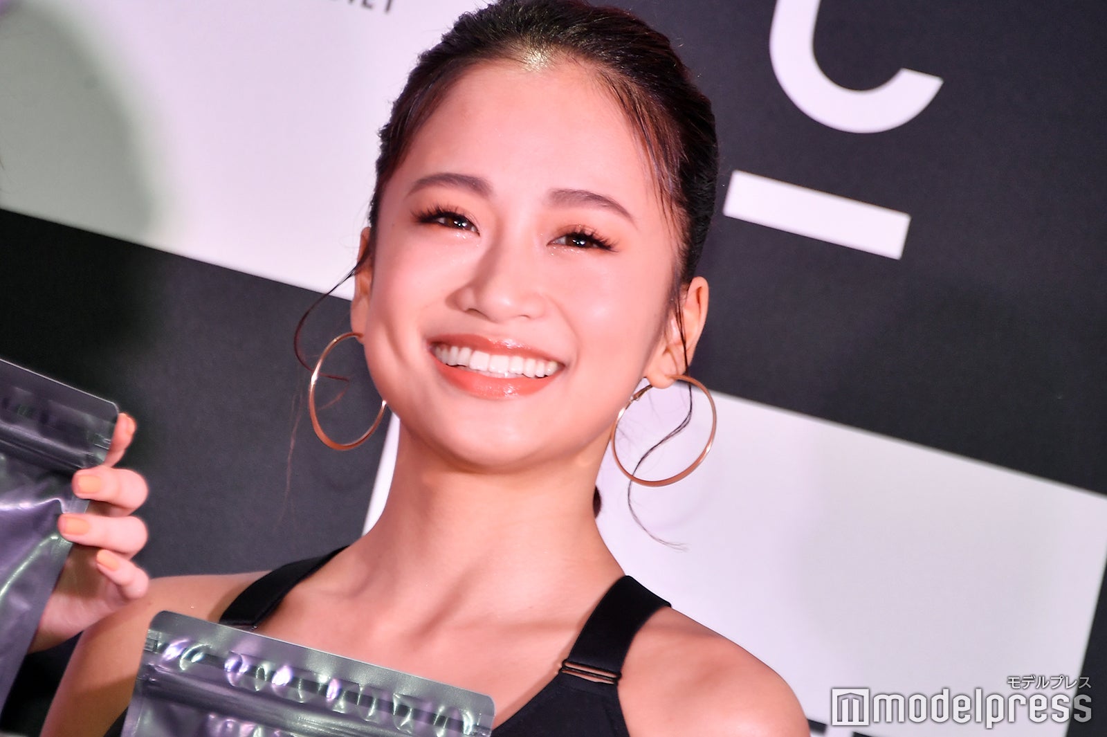 田辺莉咲子 （C）モデルプレス