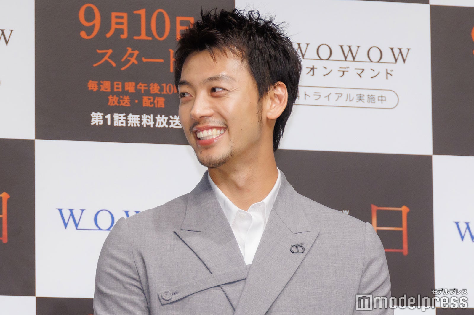 竹内涼真（C）モデルプレス