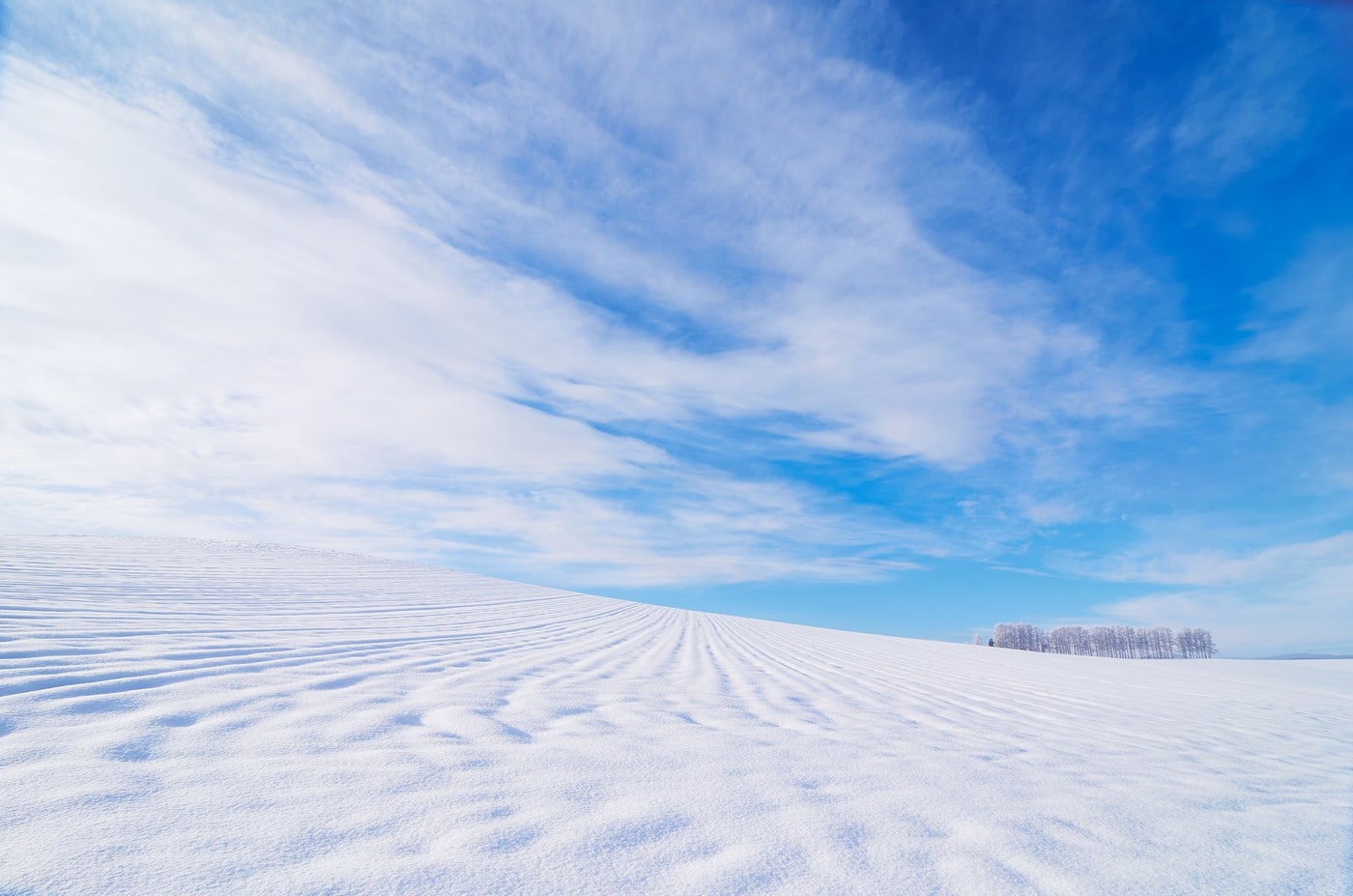 冬に見たい日本の絶景ランキングTOP5（写真素材ぱくたそ／photo：小林央）