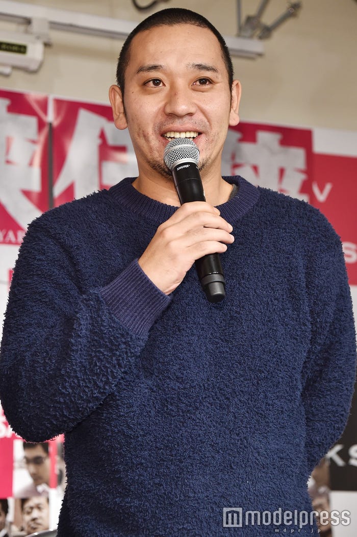 大悟(C)モデルプレス