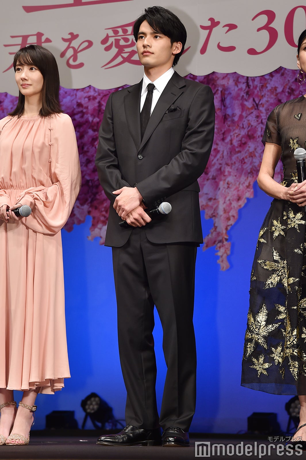 岡田健史（C）モデルプレス