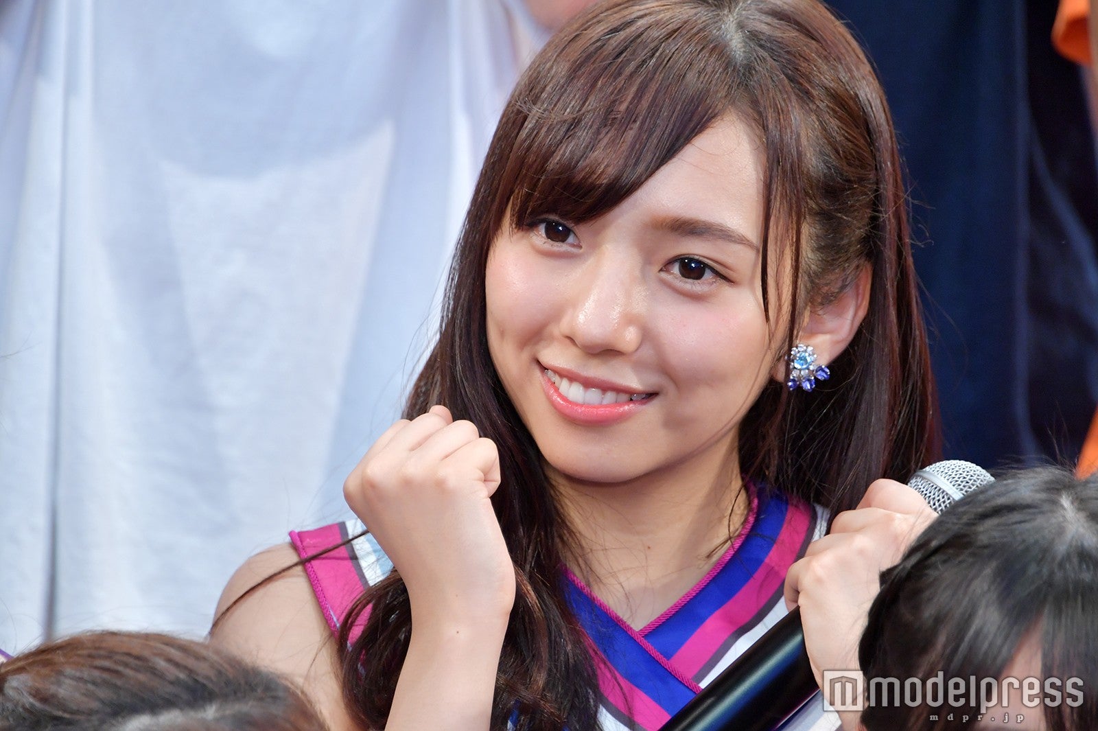 乃木坂46（C）モデルプレス