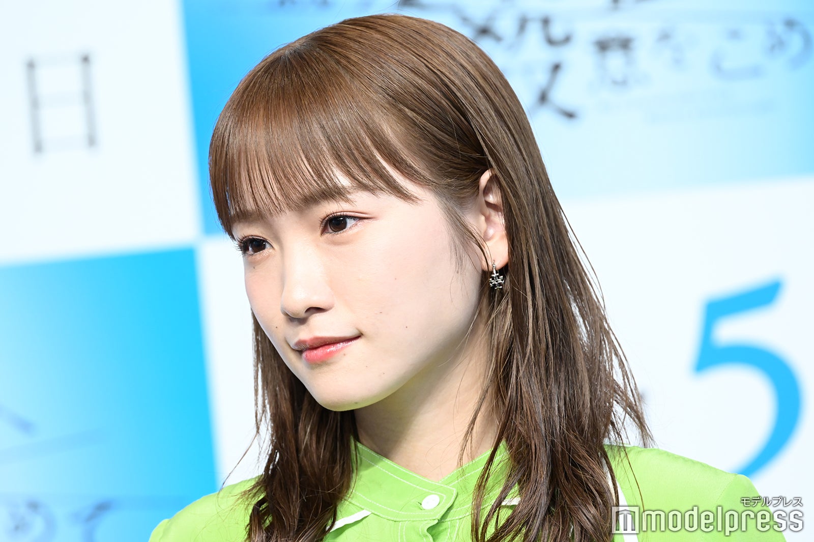 川栄李奈 （C）モデルプレス