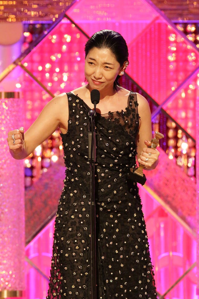 安藤サクラ(C)日本アカデミー賞協会