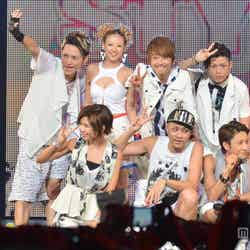 AAA／2013年8月20日「第5回ガールズブロガースタイル2013A／W」（SHIBUYA-AX）