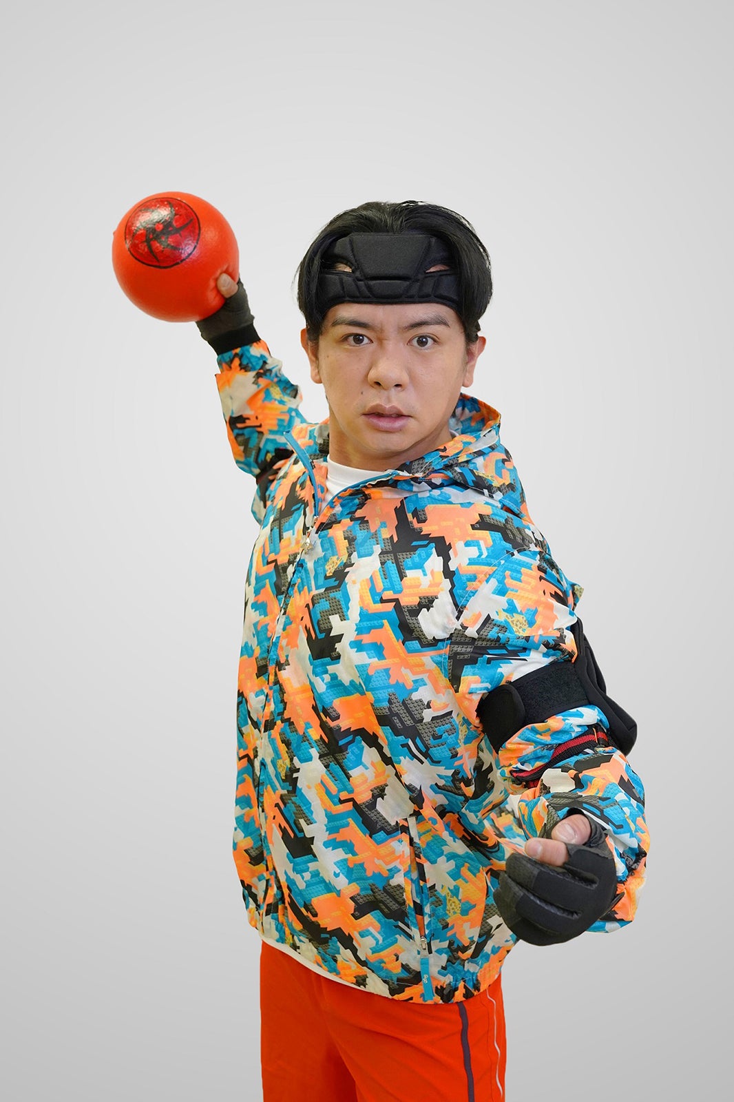 野田クリスタル／マヂカルラブリー （C）フジテレビ