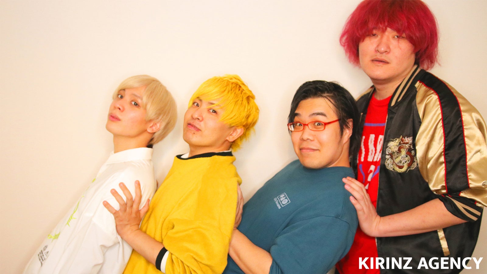 YouTuber禁断ボーイズ、活動再開＆新メンバー兼リーダー加入を発表＜コメント全文＞