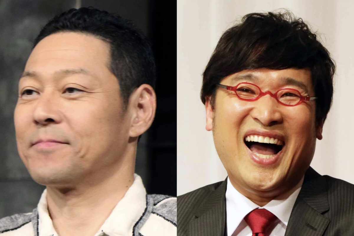 東野幸治、『DayDay』代打MCも山里亮太に言いたいこと 「『すみません』っていうのが…」