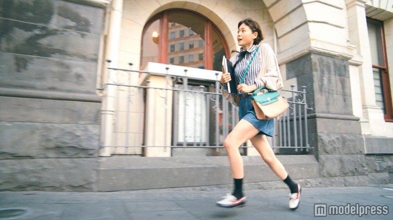 上野樹里／「疾走」篇