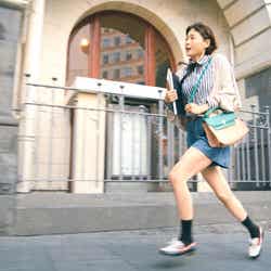 上野樹里/「疾走」篇