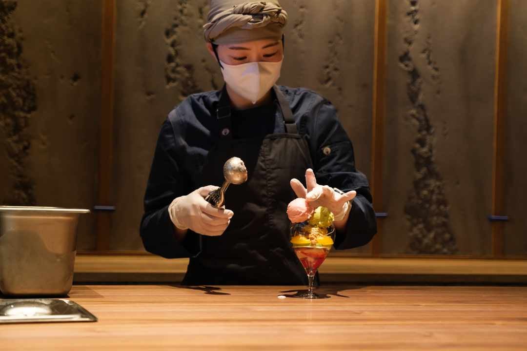 メゾンドパルフェ 十全十美／画像提供：古屋旅館