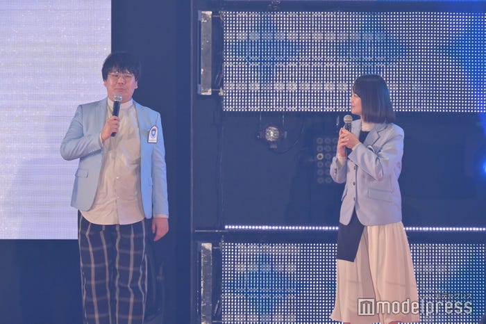 蛙亭(中野周平、イワクラ) (C)モデルプレス