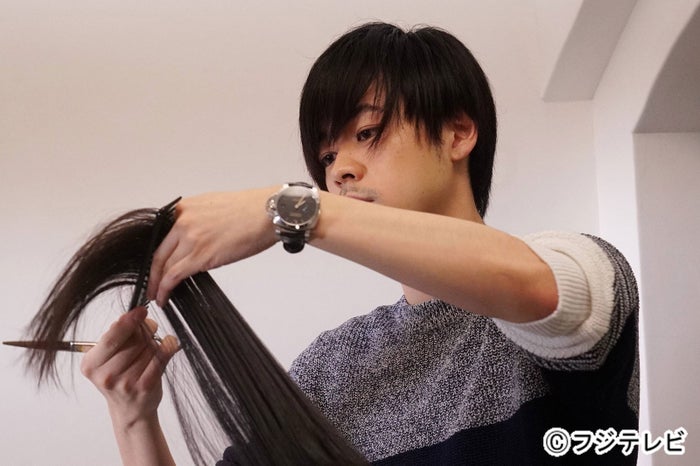成田凌/「人は見た目が100パーセント」より(画像提供:フジテレビ)
