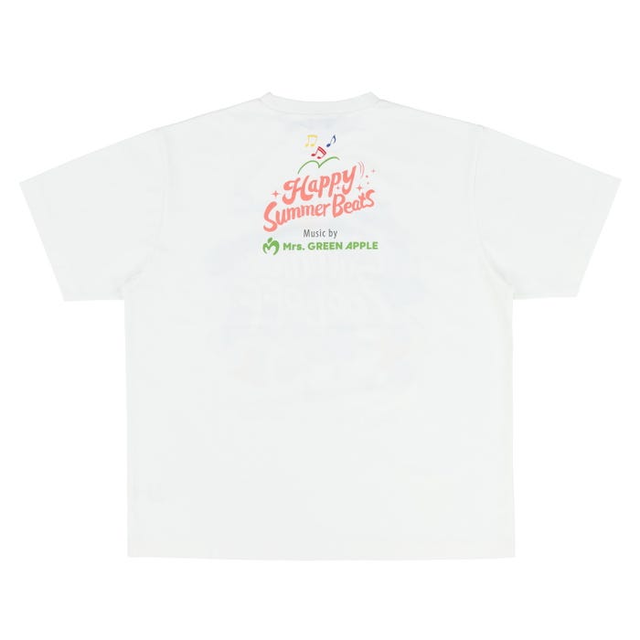 吸水性と速乾性に優れた生地を使用(C)Disney