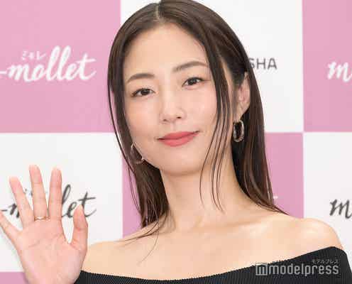 MEGUMI、ヤンキーを「スッと卒業した」理由 高校時代の渡米経験も回顧