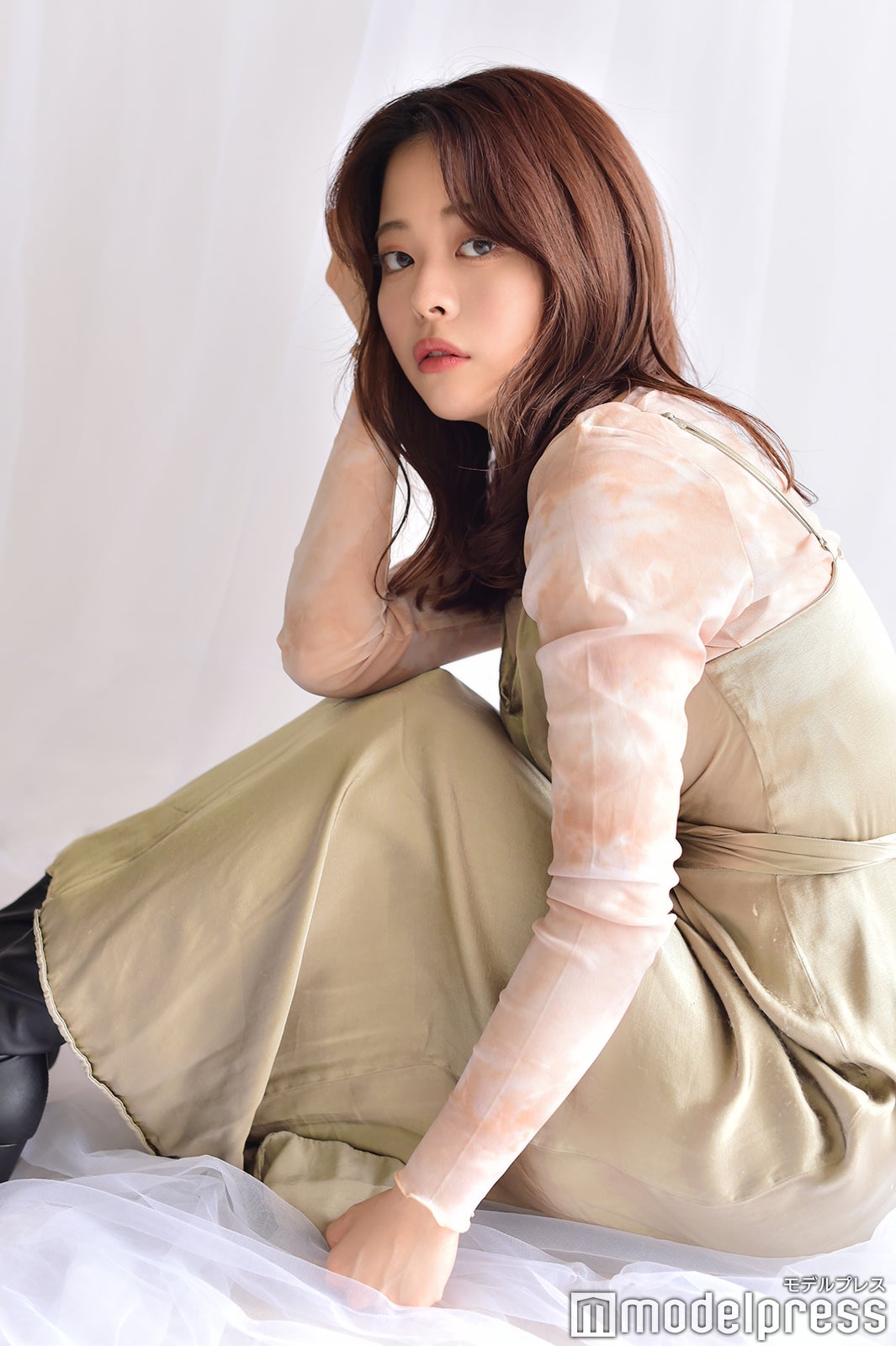 ももち（牛江桃子）（C）モデルプレス