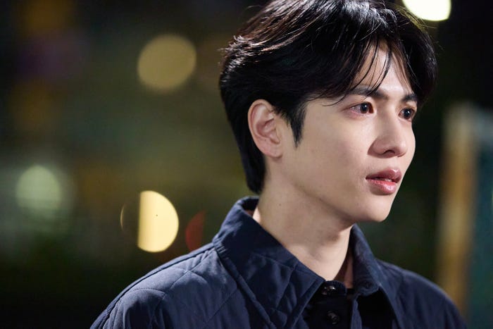 志尊淳「10回切って倒れない木はない」第2話(C)日本テレビ