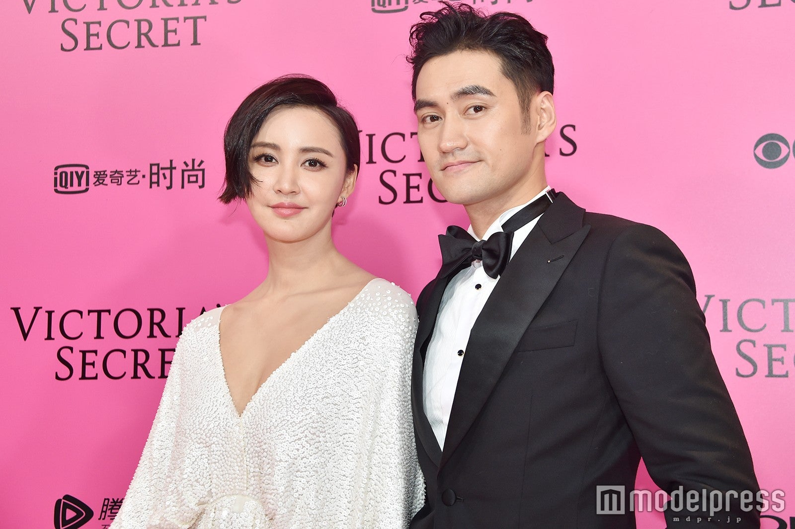 （C）モデルプレス