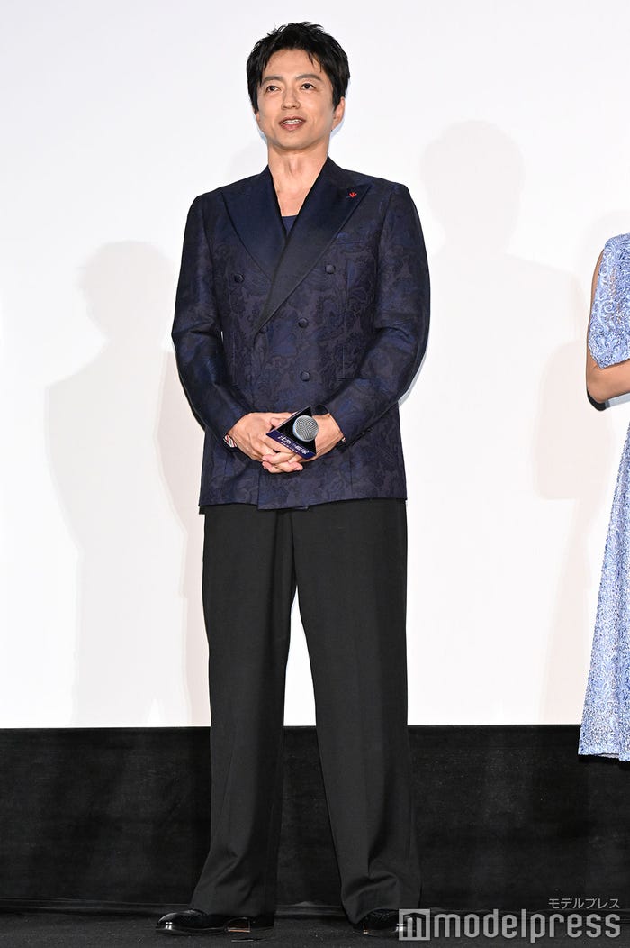 大沢たかお(C)モデルプレス