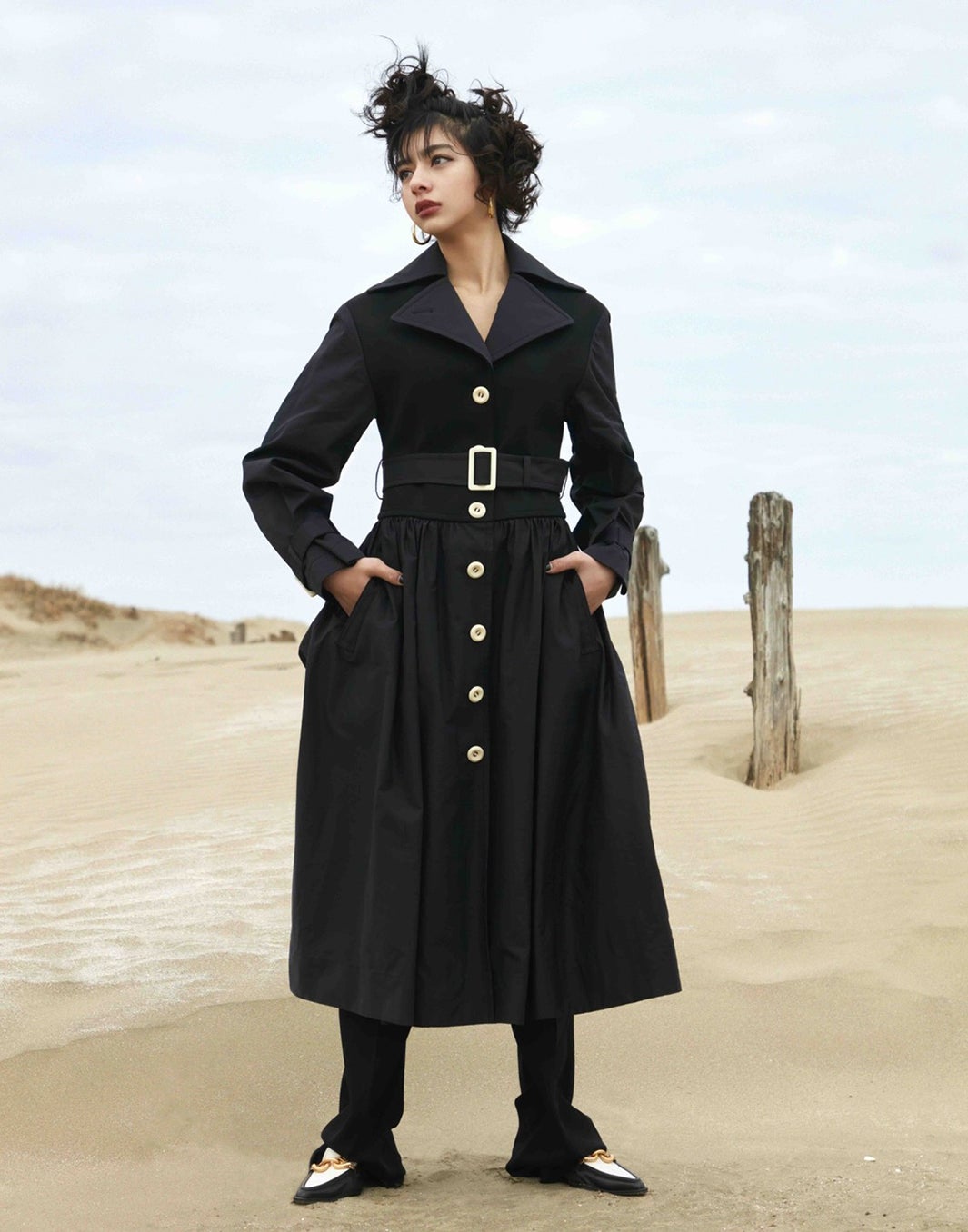 小山ティナ（画像提供：所属事務所）