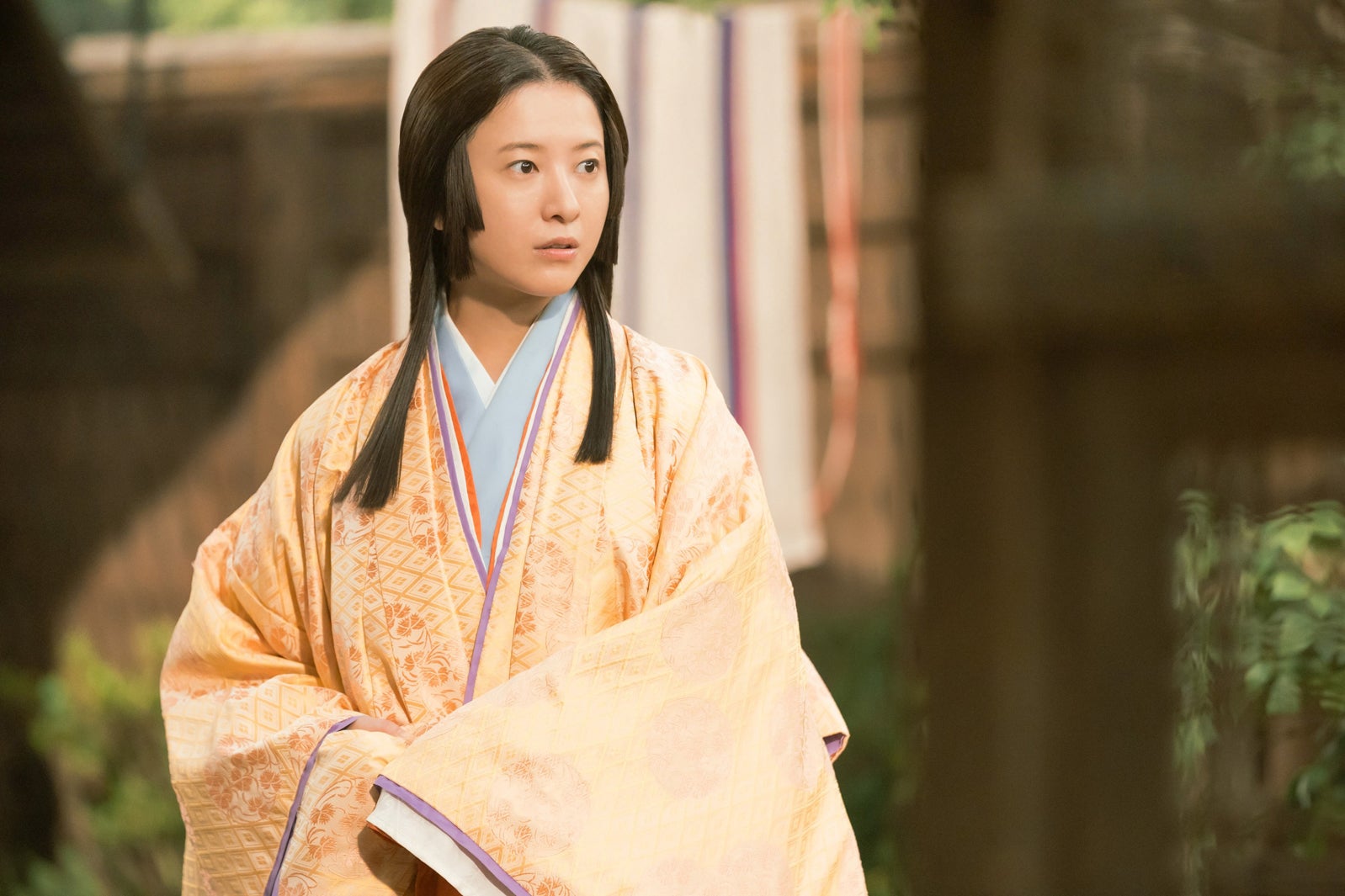 吉高由里子「光る君へ」第30話（C）NHK