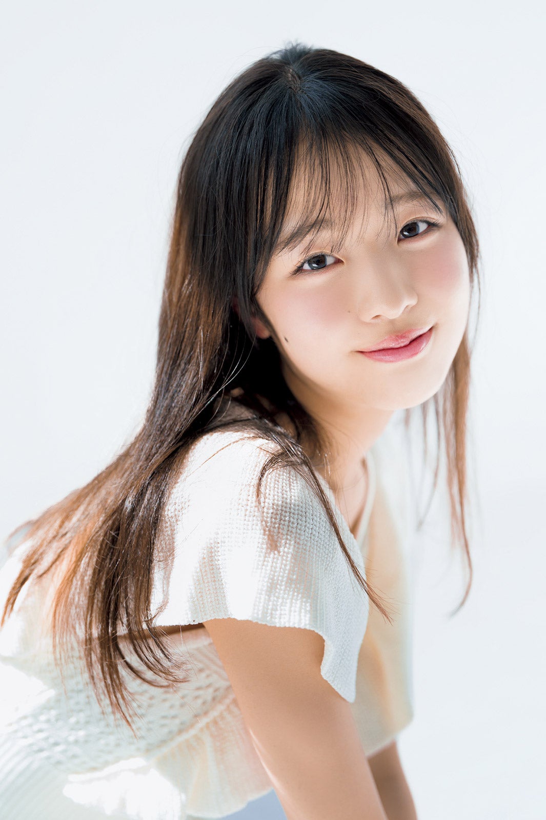 杉本萌（C）矢西誠二、光文社