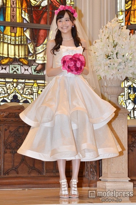 ゼクシィ6代目CMガール・松井愛莉