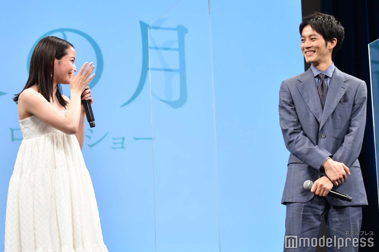 広瀬すず、松坂桃李 （C）モデルプレス