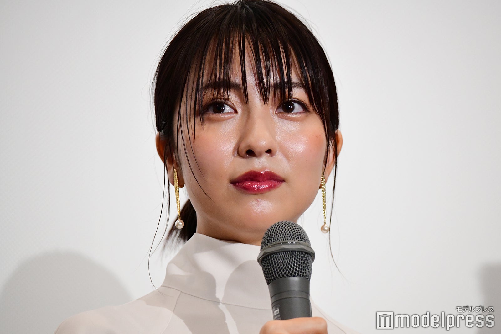 小島梨里杏 （C）モデルプレス