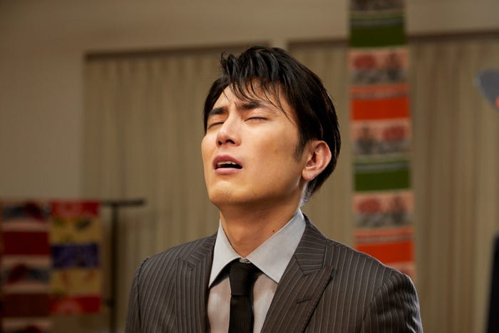 間宮祥太朗/「やれたかも委員会」第1話より(C)TBS・MBS