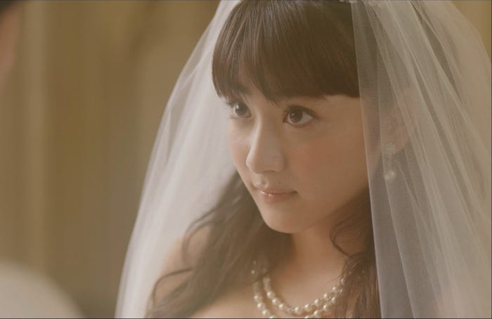 平祐奈(C)2017 「みせコド」製作委員会(C)2012 水波風南/小学館