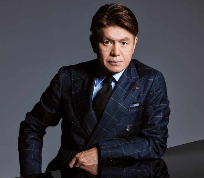 ヒロミ(提供写真)