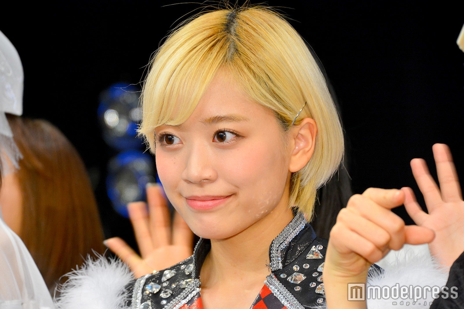 林愛夏 （C）モデルプレス