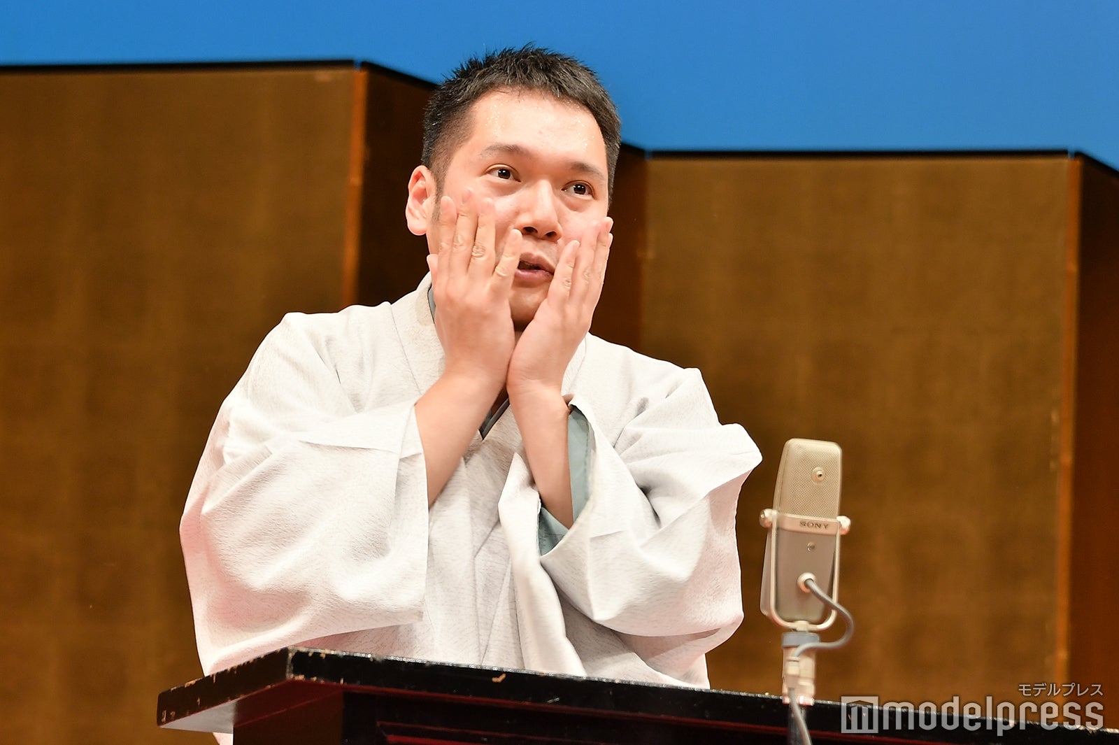 神田伯山（C）モデルプレス