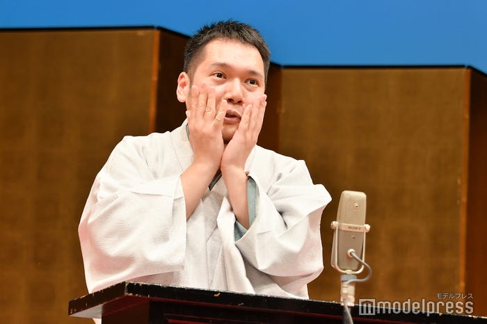 神田伯山(C)モデルプレス