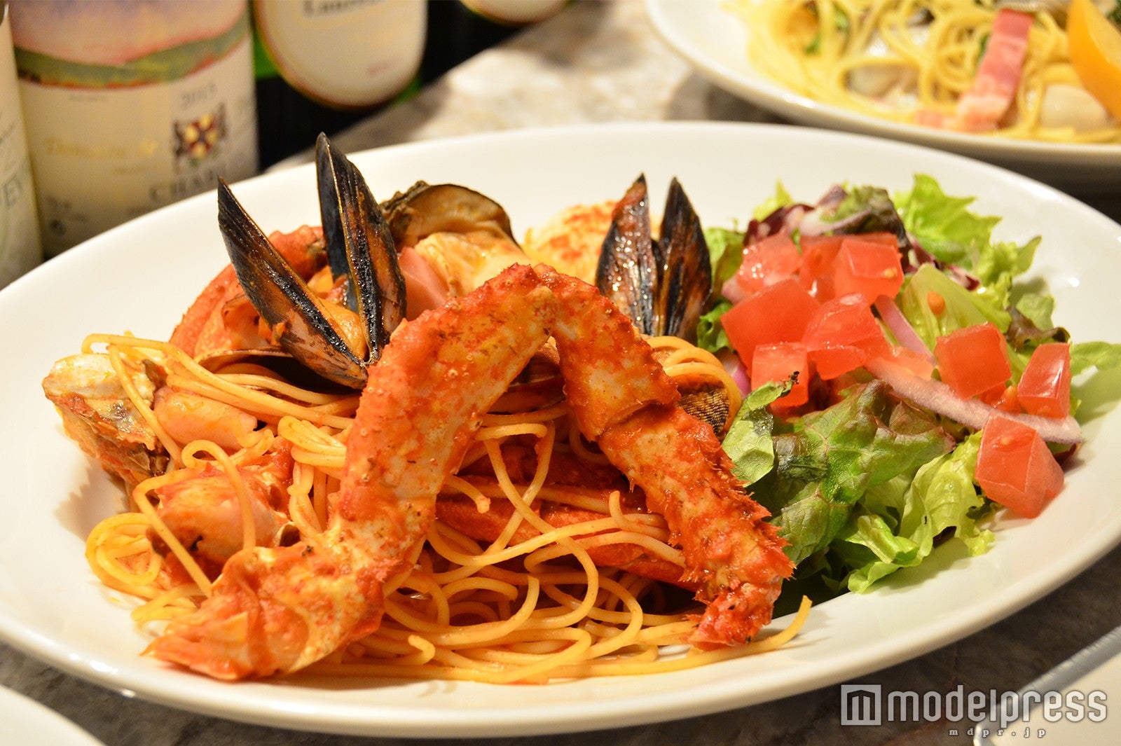 （C）モデルプレス