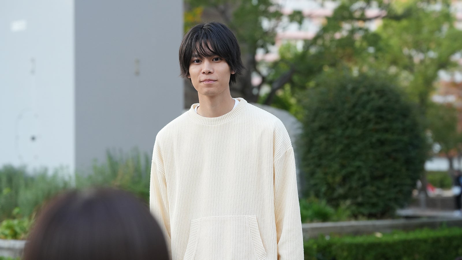 萩原利久「たとえあなたを忘れても」最終話より（C）ABCテレビ