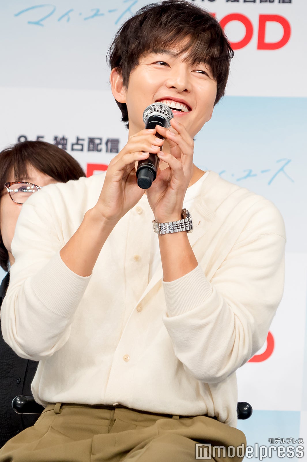 ソン・ジュンギ（C）モデルプレス